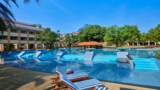 Radisson Blu Resort Amp; Spa Alibaug, India