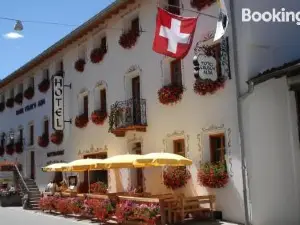Crusch Alba Studio Auf der Strassenseite Sta Maria