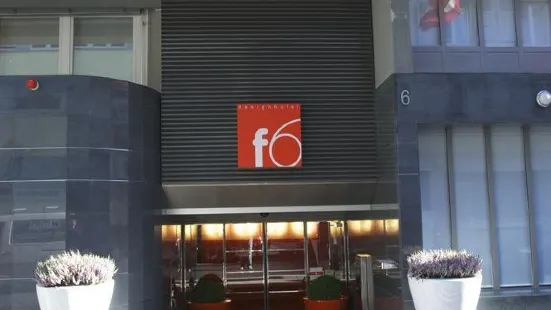 F6設計飯店
