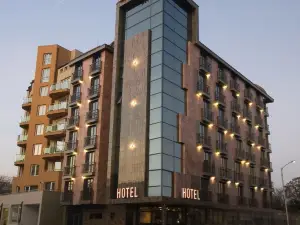 Budapest Hotel