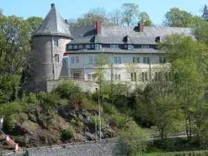 Schloss Stiege