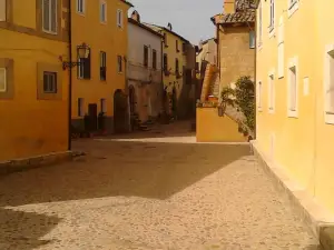 Casa Sulla Rupe