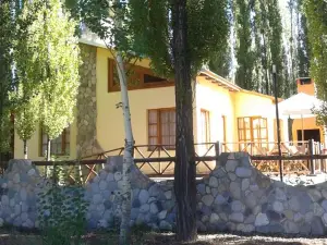 Terrazas En El Bosque Cabañas