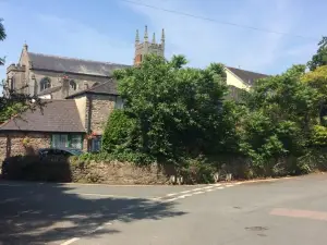 The Old Forge
