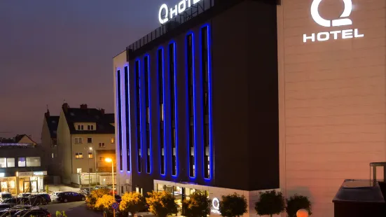 Q Hotel Krakow