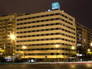 瓦倫西亞萬豪AC飯店