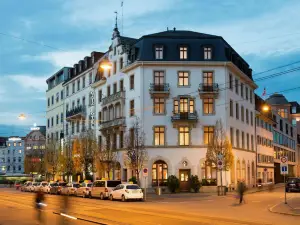 Gaia Hotel Basel - the Sustainable 4 Star Hotel