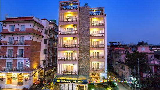 Kathmandu Suite Home