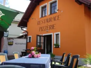Penzion a Restaurace U Strnada