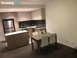 Luxury Apt with 2Br Plus 2Bath