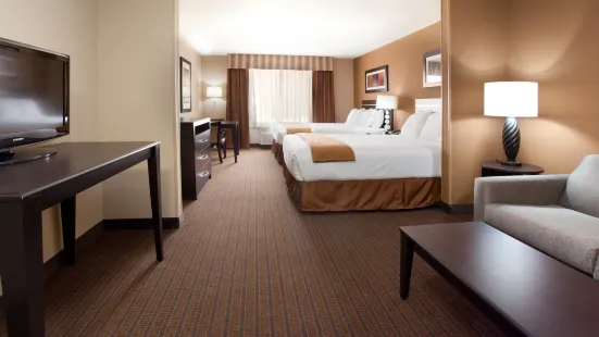 Holiday Inn Express & Suites Lamar