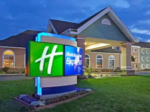 Holiday Inn Express BIRCH RUN (FRANKENMUTH AREA) by IHG