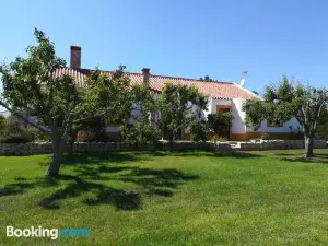 Monte do Tanoeiro - Casa da Barrica