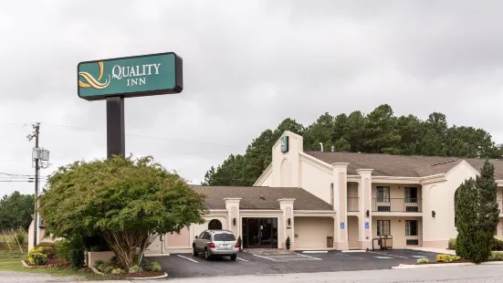 Quality Inn South Hill I-85