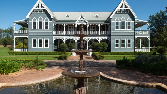 The Convent Hunter Valley Hotel