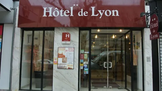 里昂酒店