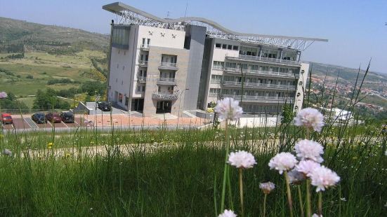 Hotel Vanguarda Congress & Family