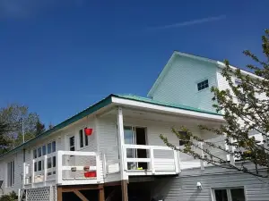 Gîte Aux Jardins de l'Anse