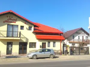 Pensiunea Hanami