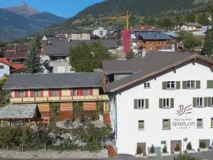 Hotel Restaurant Simplon