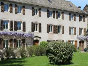 Le Clos d'Albray - Chambres d'Hotes et Gite