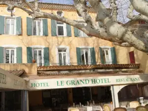 Le Grand Hotel Restaurant