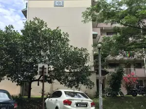 Homestay Farah Wangsa Maju KL