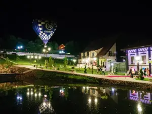 Wonderland Cluj Resort