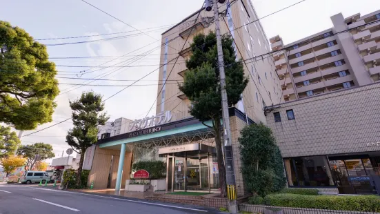富士井廣場酒店