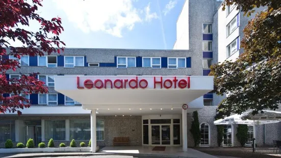 Leonardo Hotel Hamburg City North