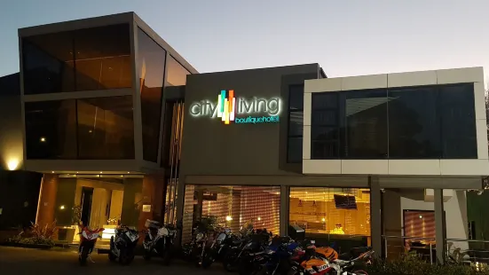 City Living Boutique Hotel