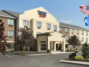 Fairfield Inn & Suites Hartford Manchester