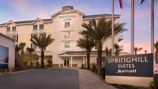 SpringHill Suites New Smyrna Beach