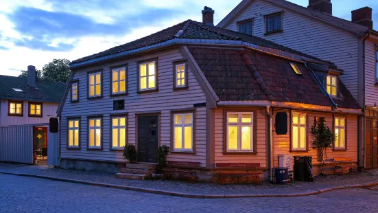 Gamlebyen Hotell - Fredrikstad