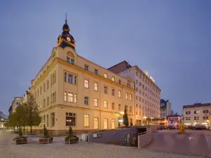 俄斯特拉伐帝國飯店