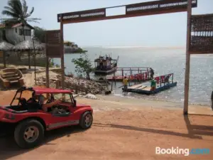 Pousada Lua Vermelha