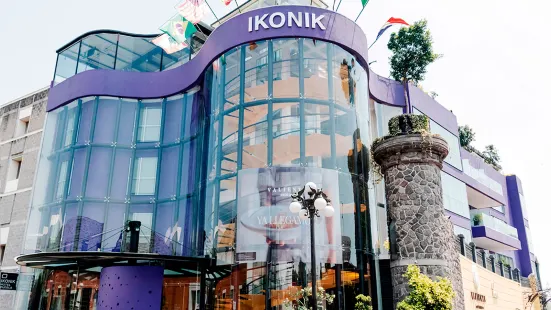 Ikonik Hotel Puebla