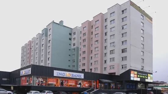 Komplex Apartamenty Europa Sosnowiec