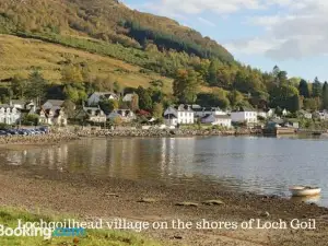 Crann Mhor Holiday Home