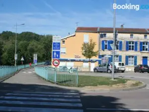 Appartement les Berges de l'Ornain