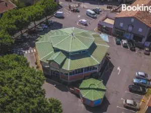 Maison de maître à Bram # Jacuzzi