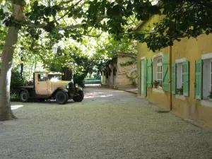 Moulin de la Sambuc