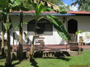 Spirit of Jungle Lodge