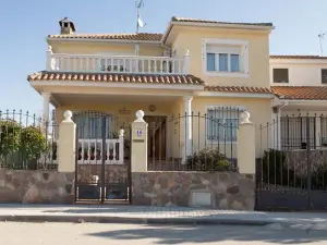 La Rosaleda de Orgaz