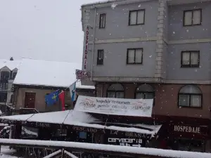 Hotel Tres Estrellas Casa Maribona Gela