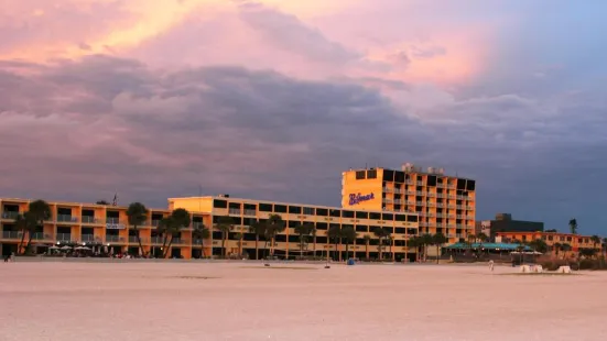 比爾馬海灘度假飯店