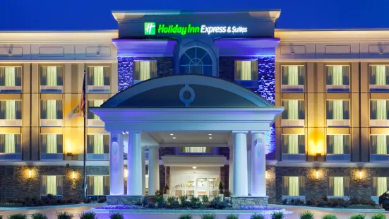Holiday Inn Express & Suites Huntsville West - Research PK