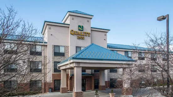 Quality Inn Denver Westminster