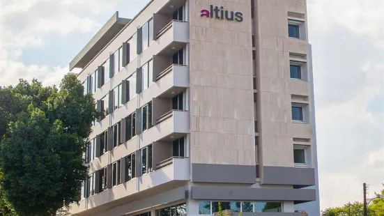 Altius Boutique Hotel