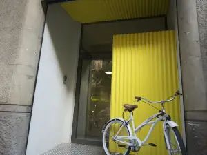 床和腳踏車旅舍-巴塞羅那